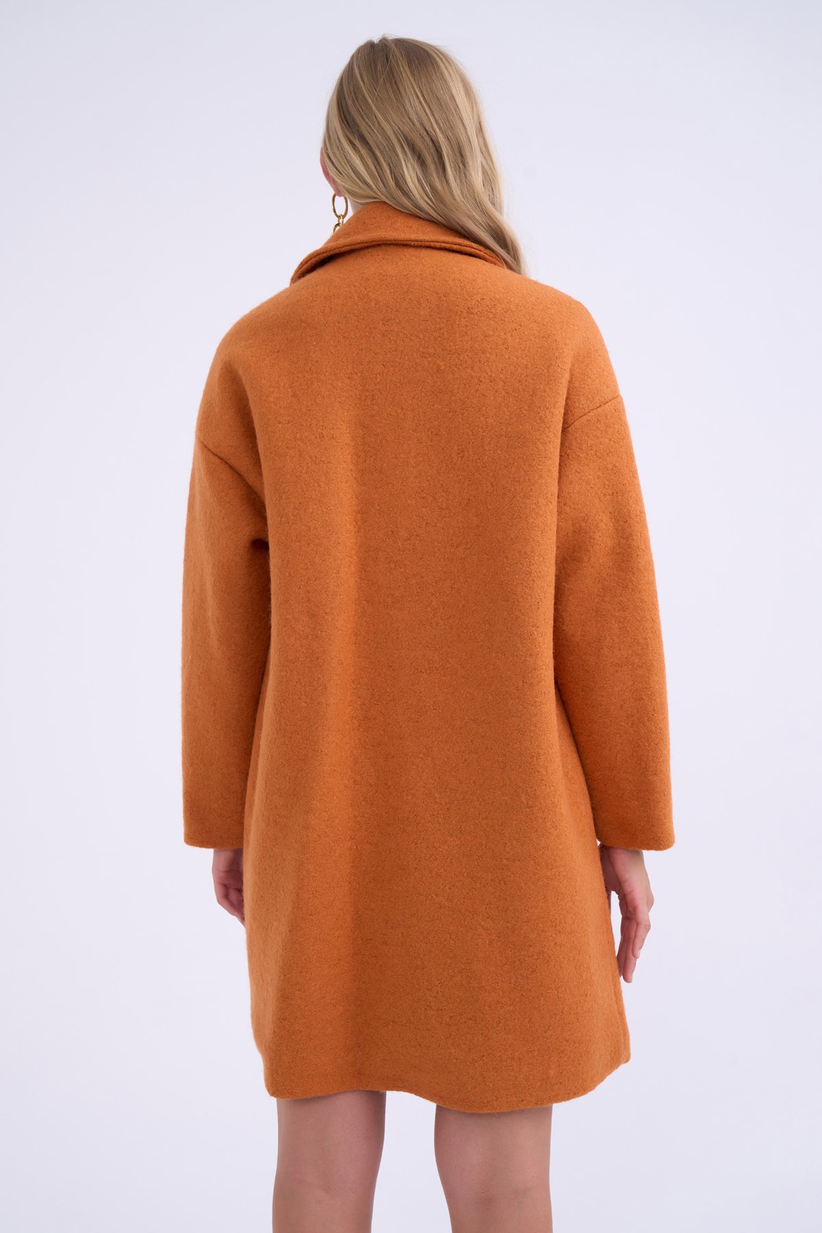 Oversize cepli kaban - ORANJ