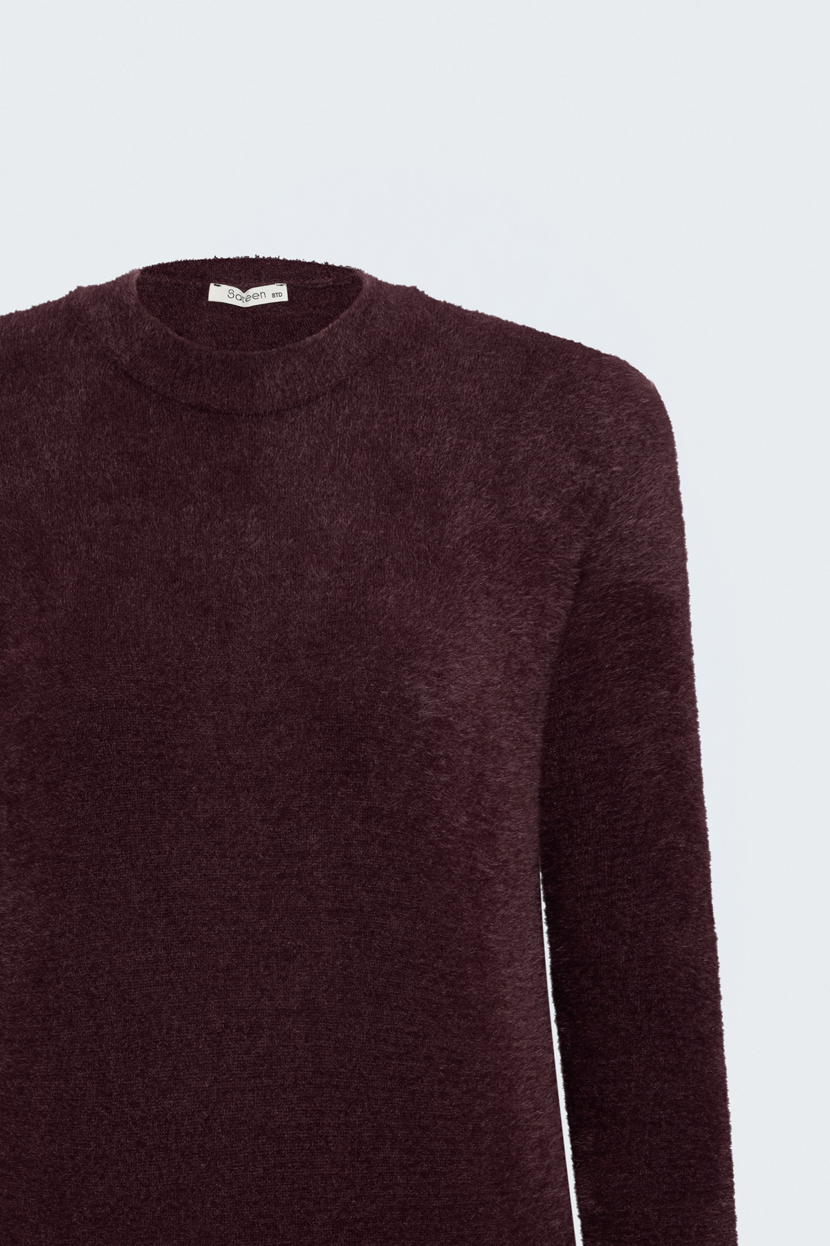 Bearded Sweater - Murdum
