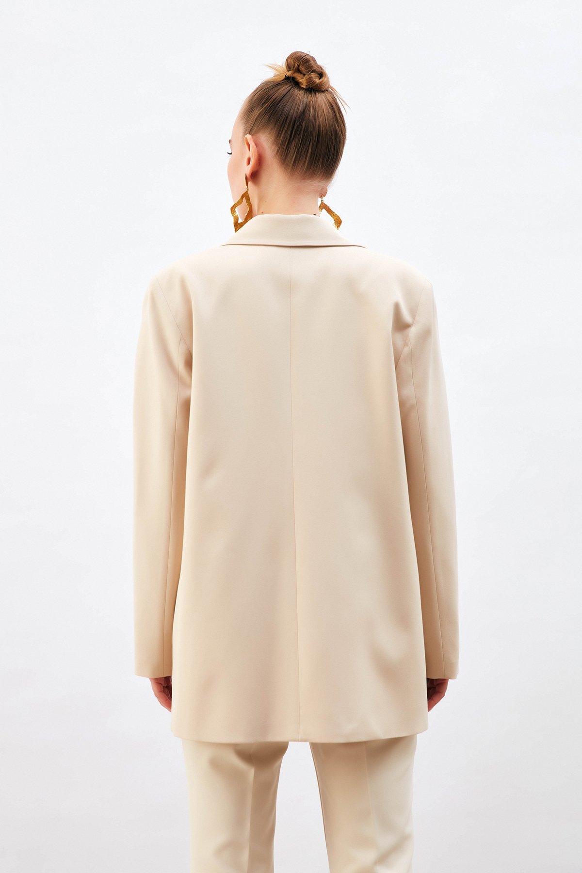 Salaş Klasik Ceket - TAŞ