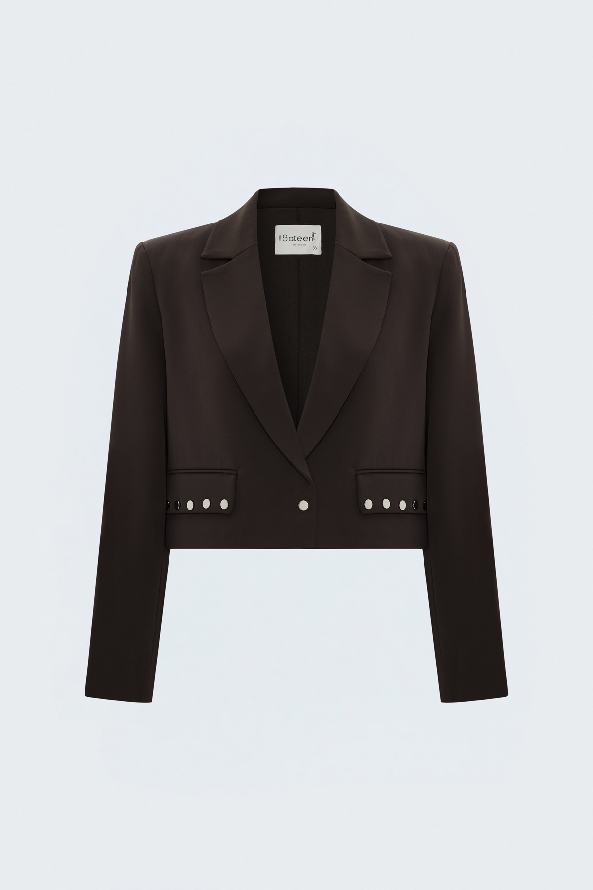 Sally Jacket - Brown