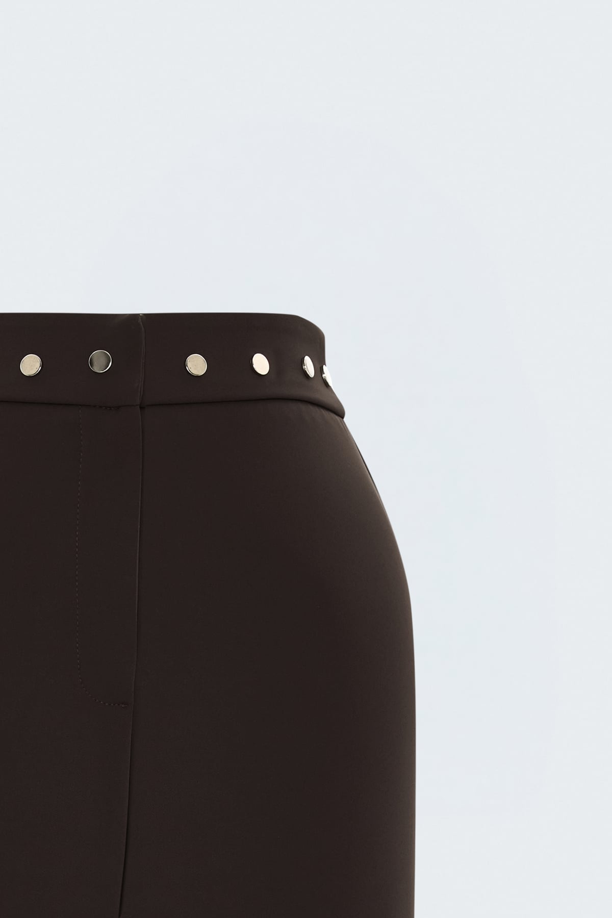 Sally Pants - Brown