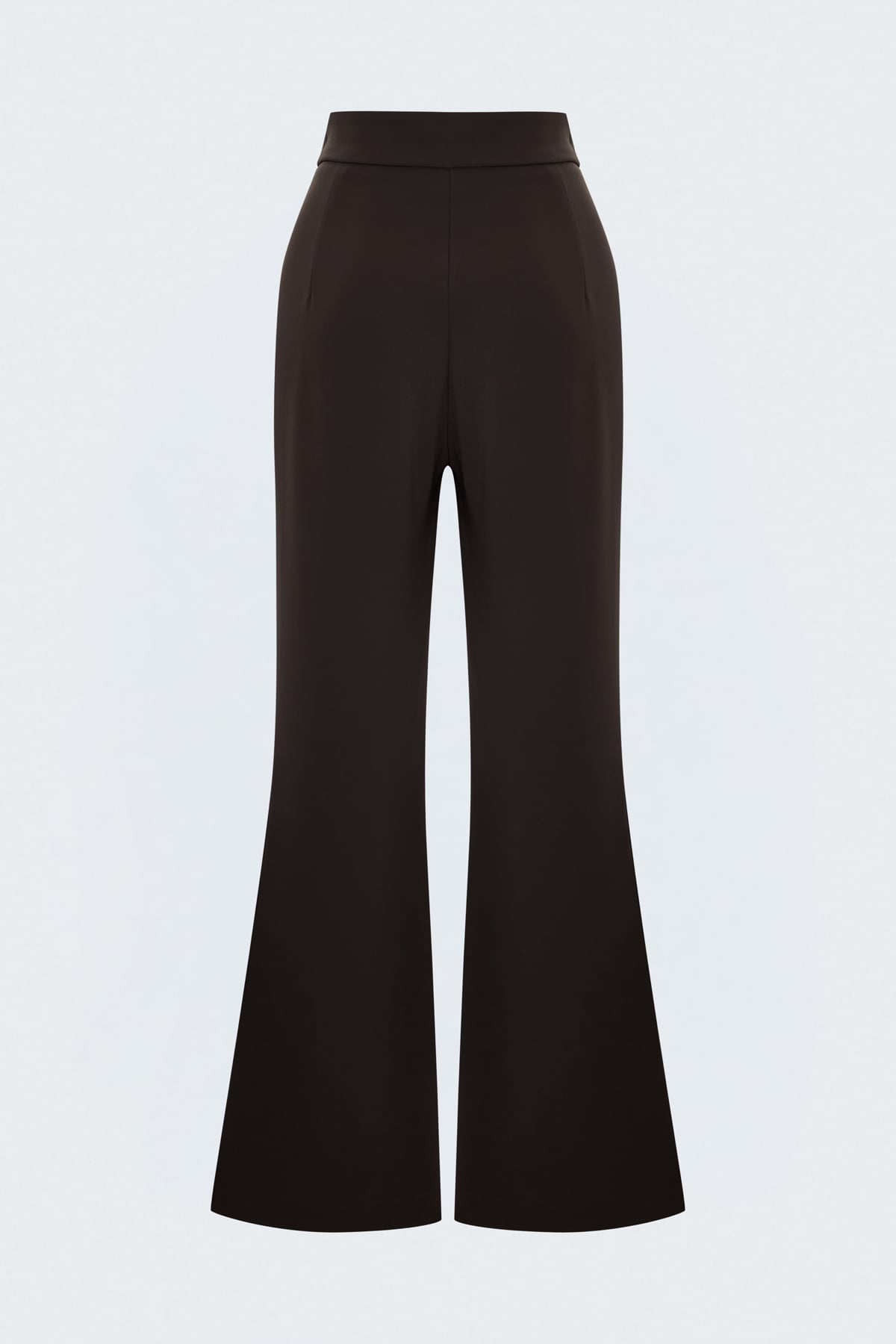 Sally Pants - Brown