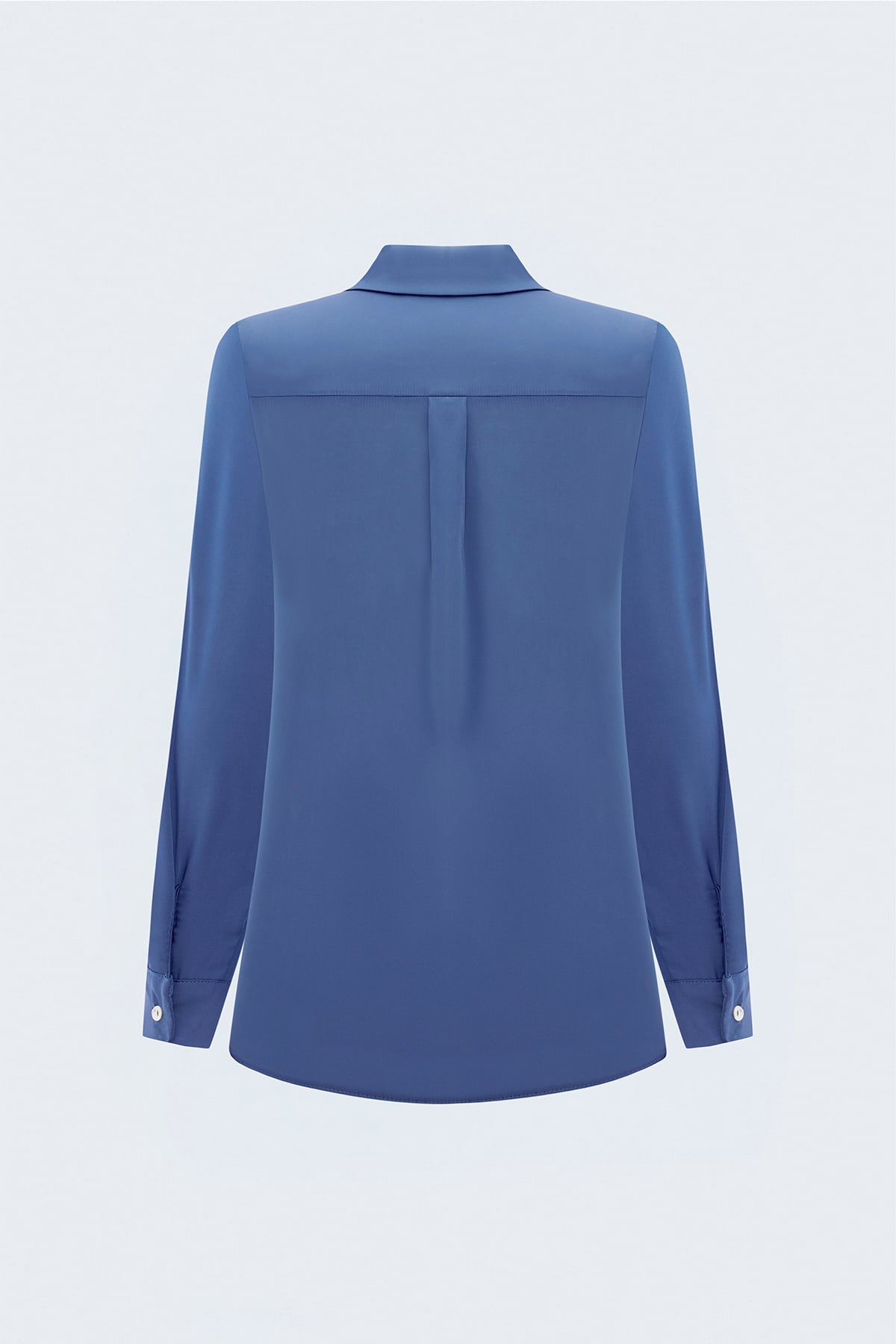 Satin Shirt - Parlement