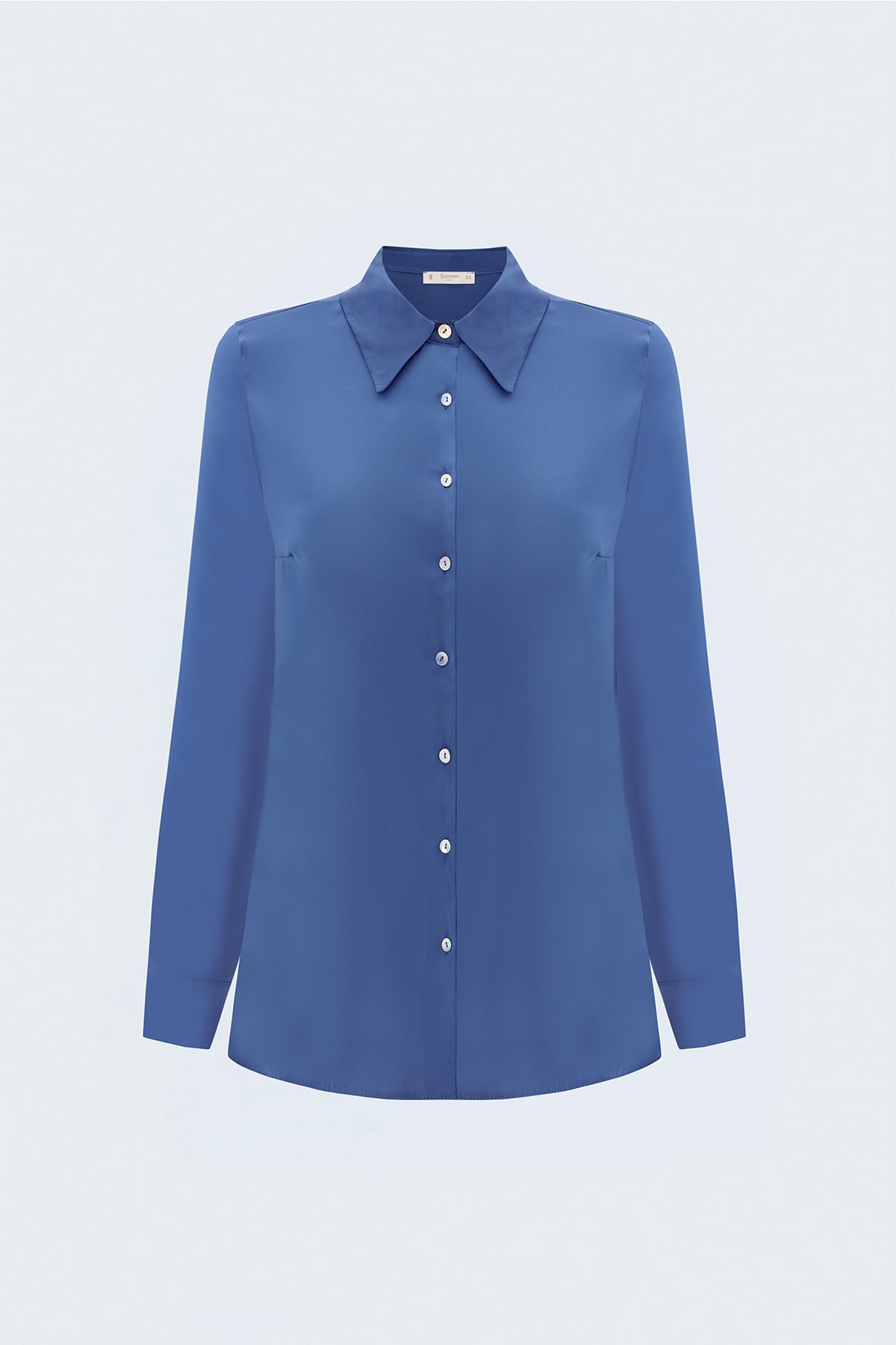 Satin Shirt - Parlement