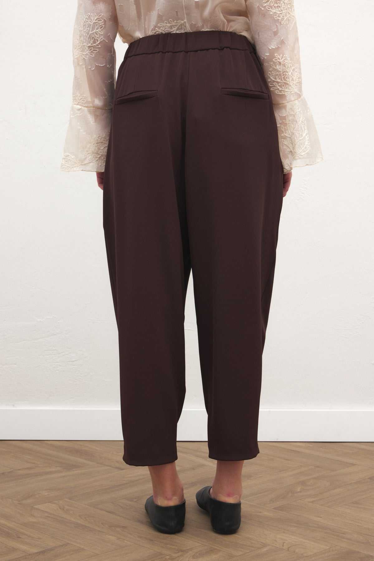 Talia Pants - Brown