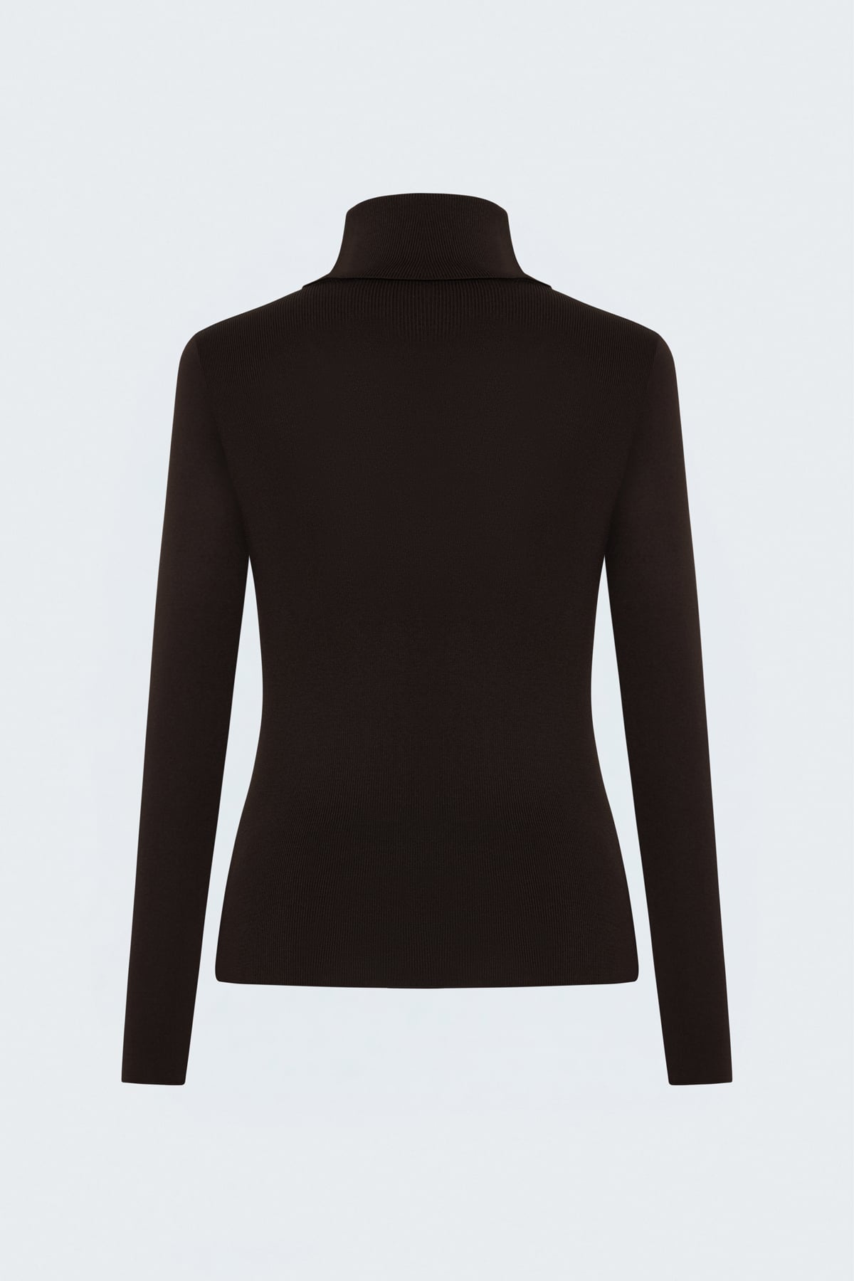 Full Fisherman Sweater - Brown