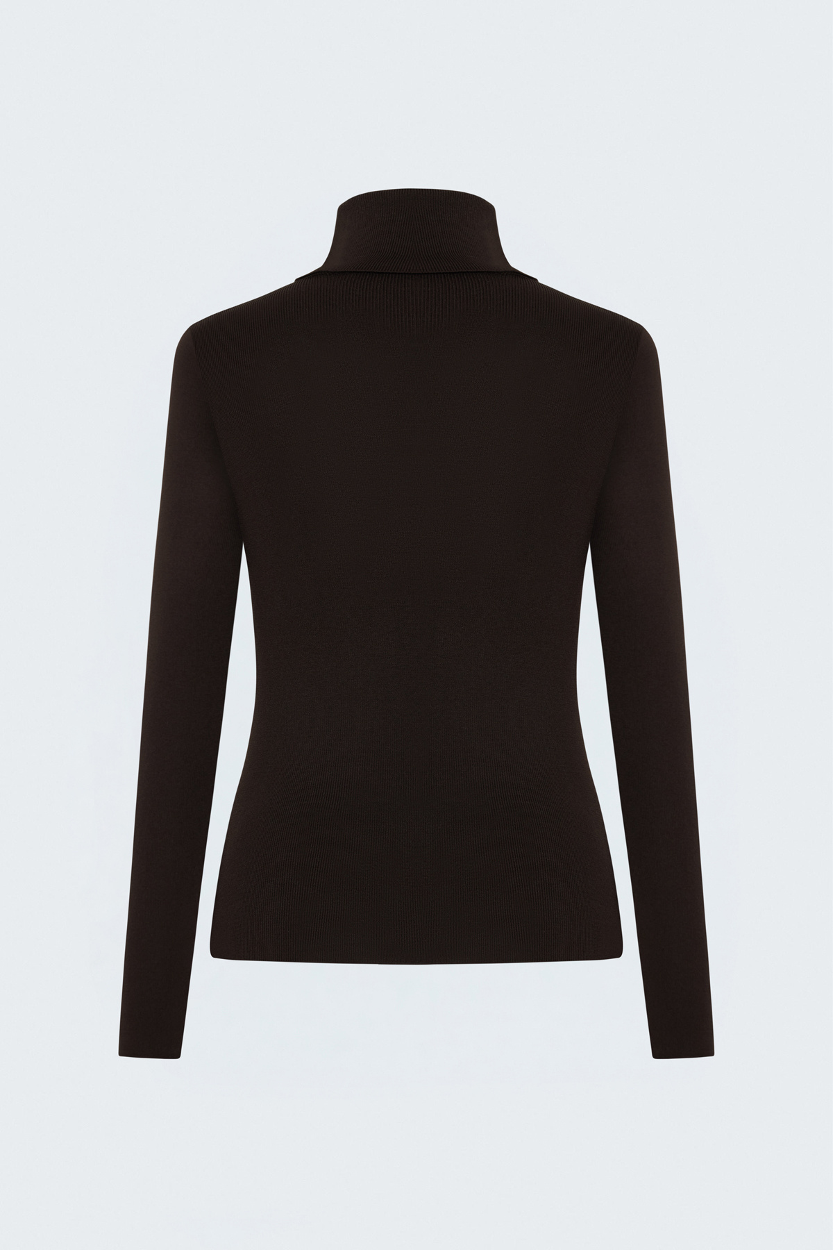 Full Fisherman Sweater - Brown