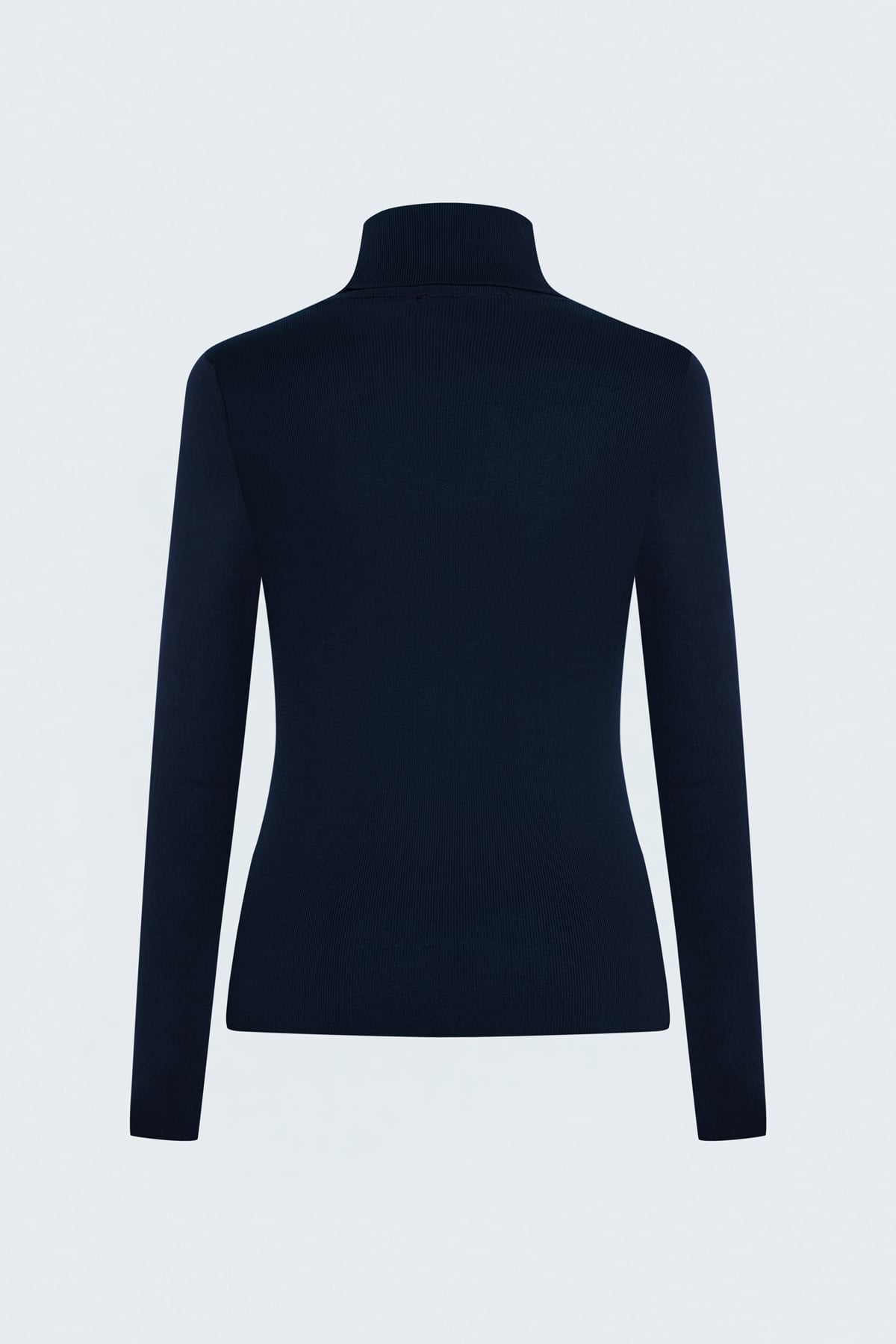 Full Fisherman Sweater - Blue