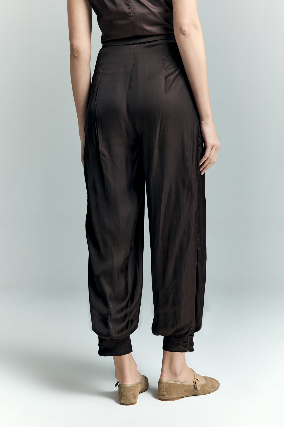 Tosca Pantolon - Kahve