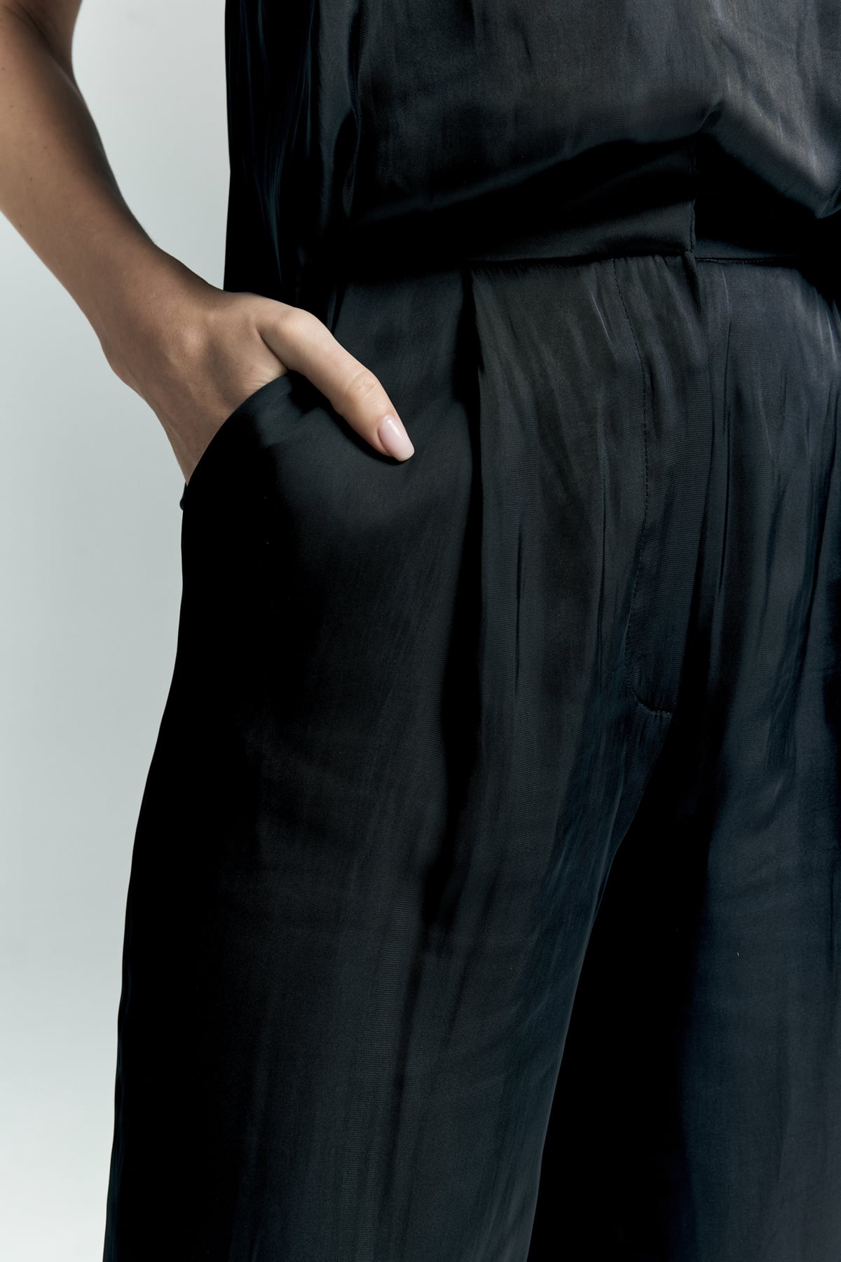 Tosca Pantolon - Siyah