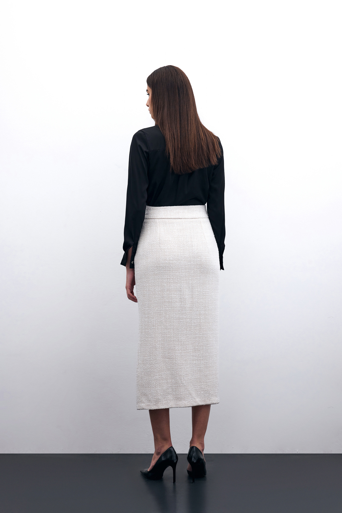 Tüvit Kalem Etek - Taş