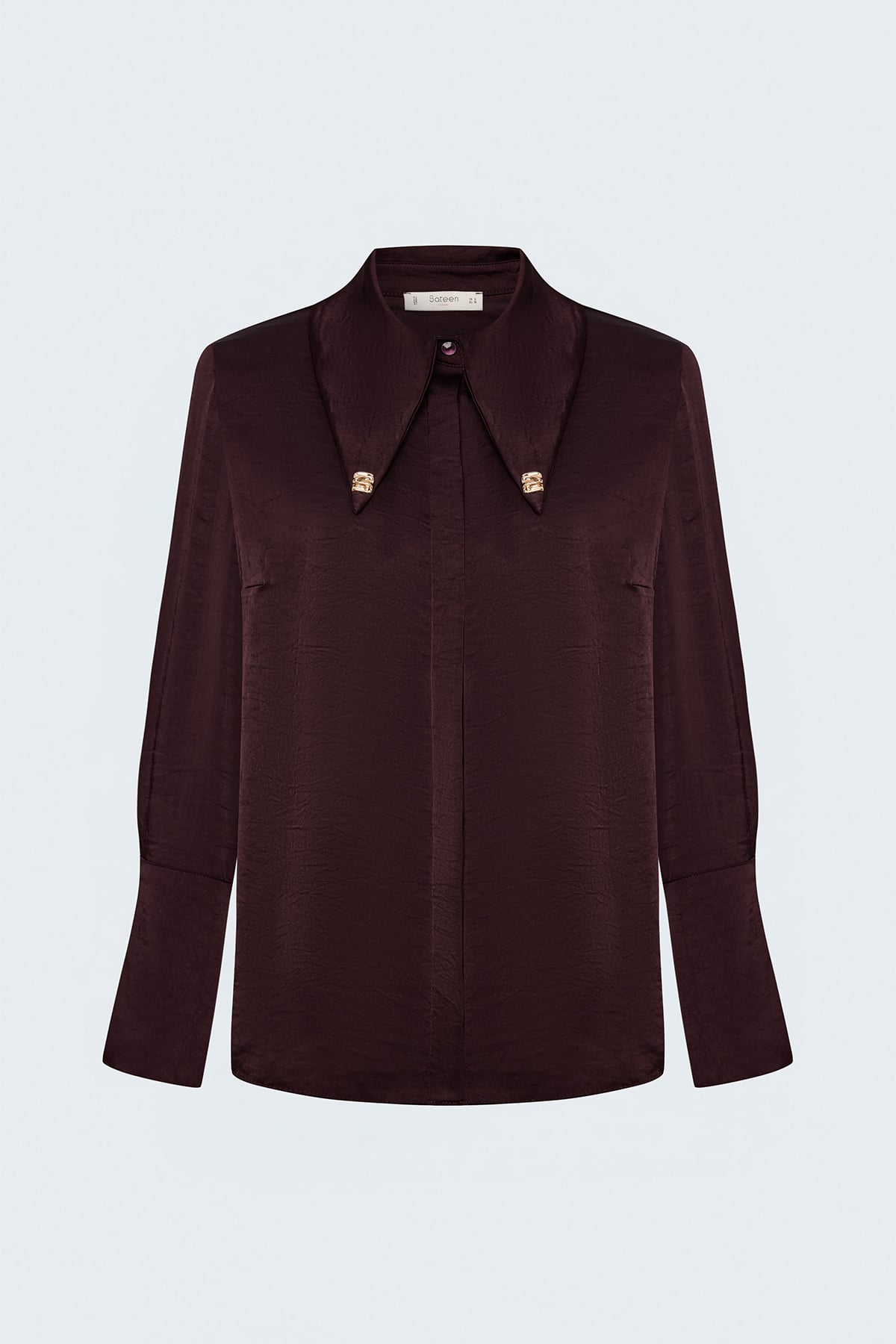 Zola Suit - Maroon
