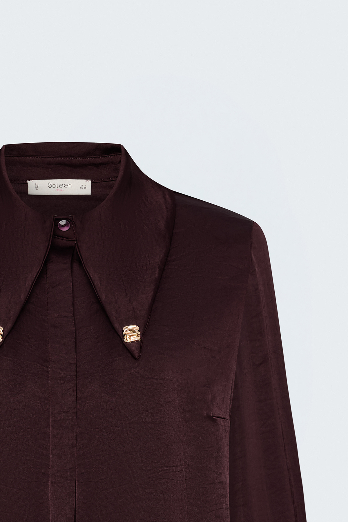 Zola Suit - Maroon