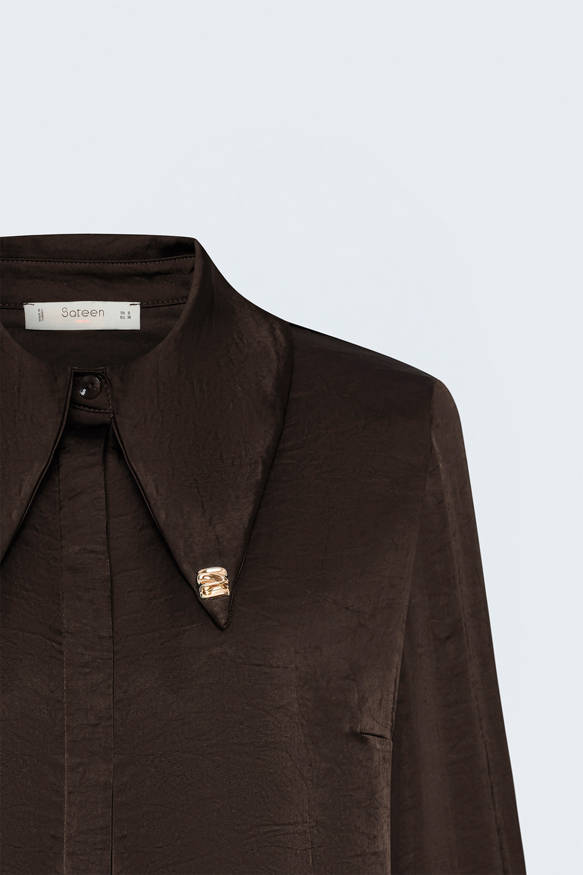 Zola Suit - Brown