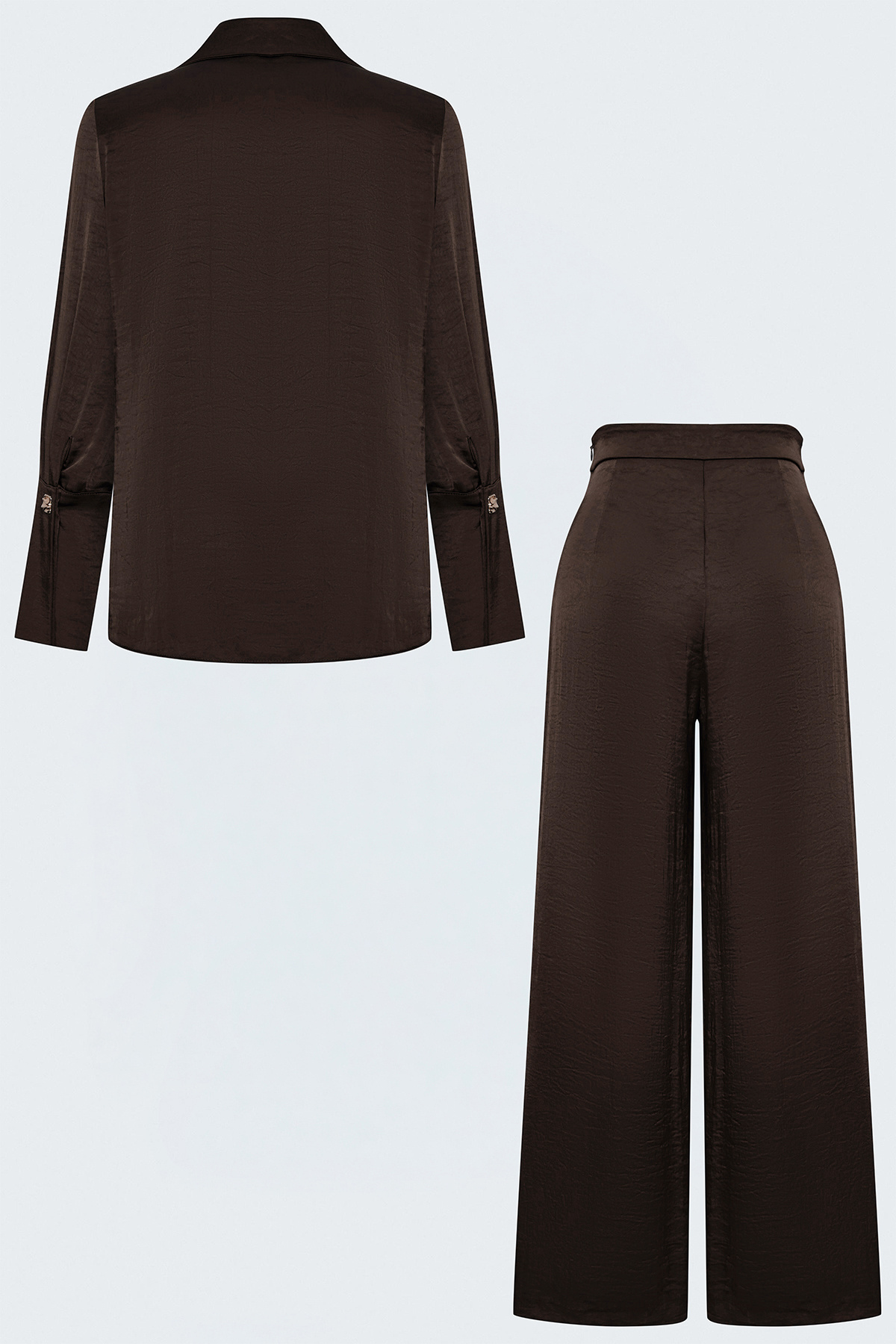 Zola Suit - Brown