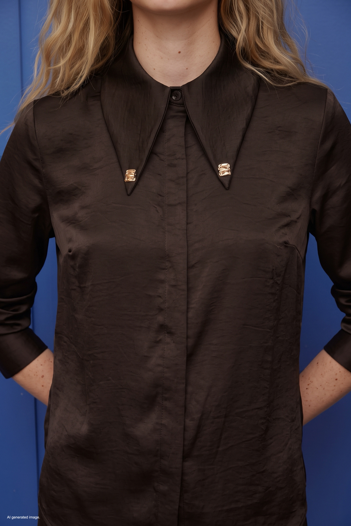 Zola Suit - Brown