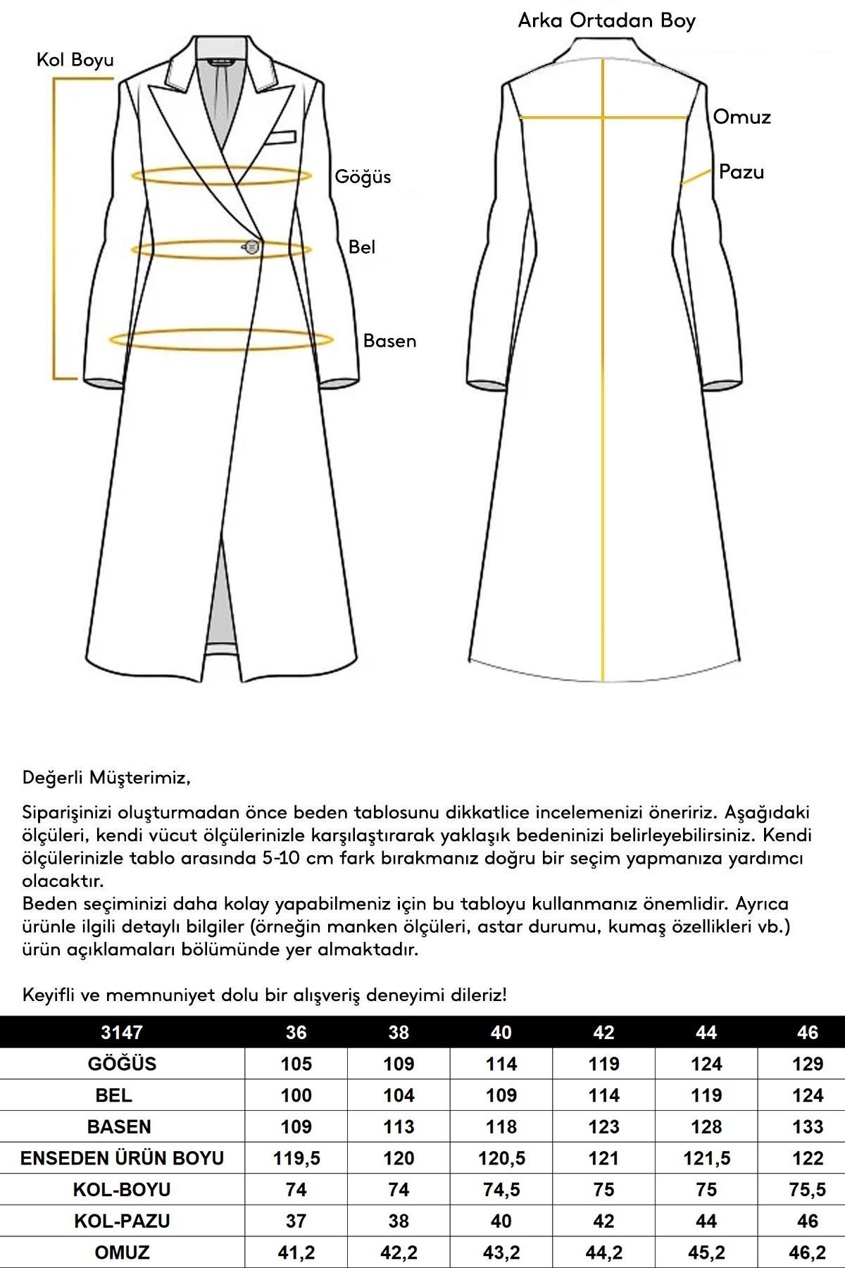 Oversized Mohair Coat with Epaulette Detail and Snap Closure CAMEL 3147