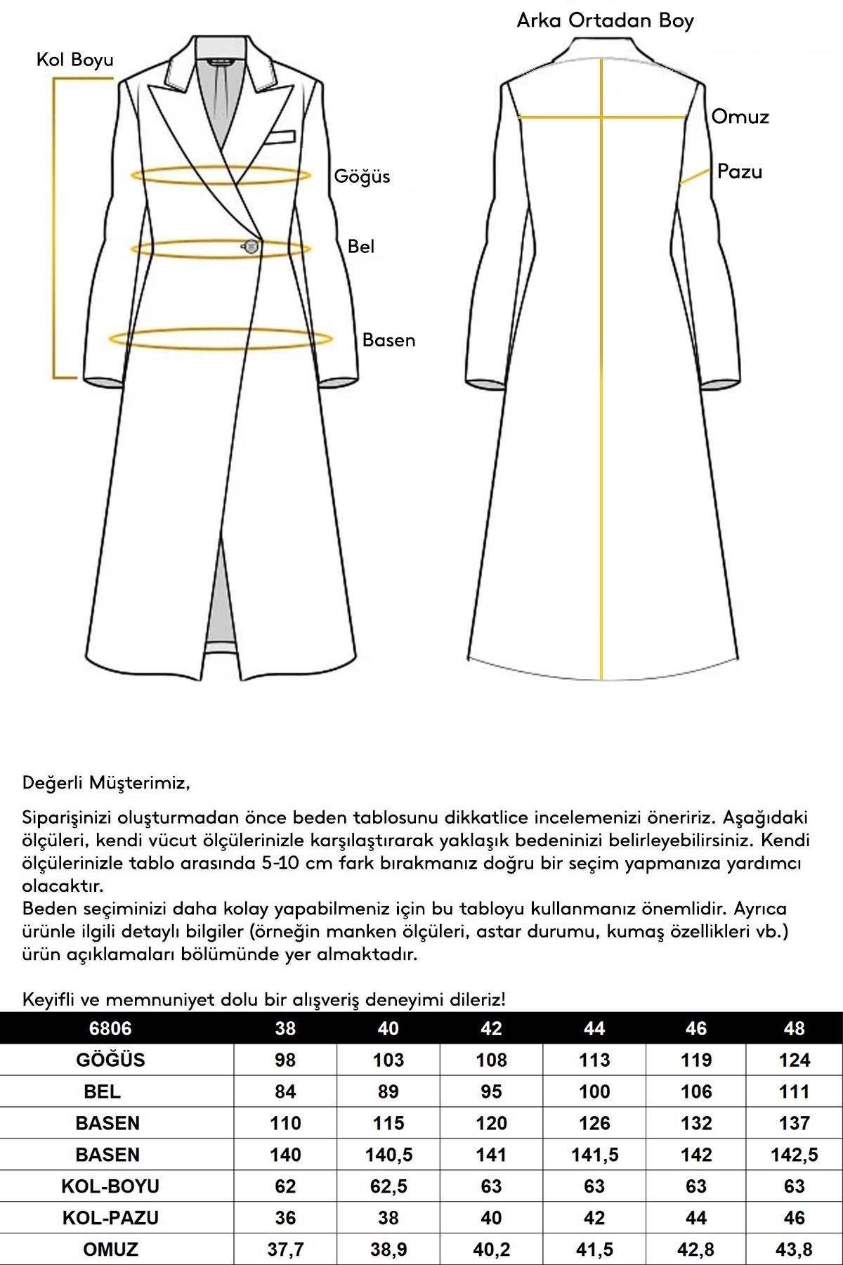 Çıkabilir Kapüşonlu Deri Garnili Gabardin Süet Görünümlü Pardesü YEŞİL 6806
