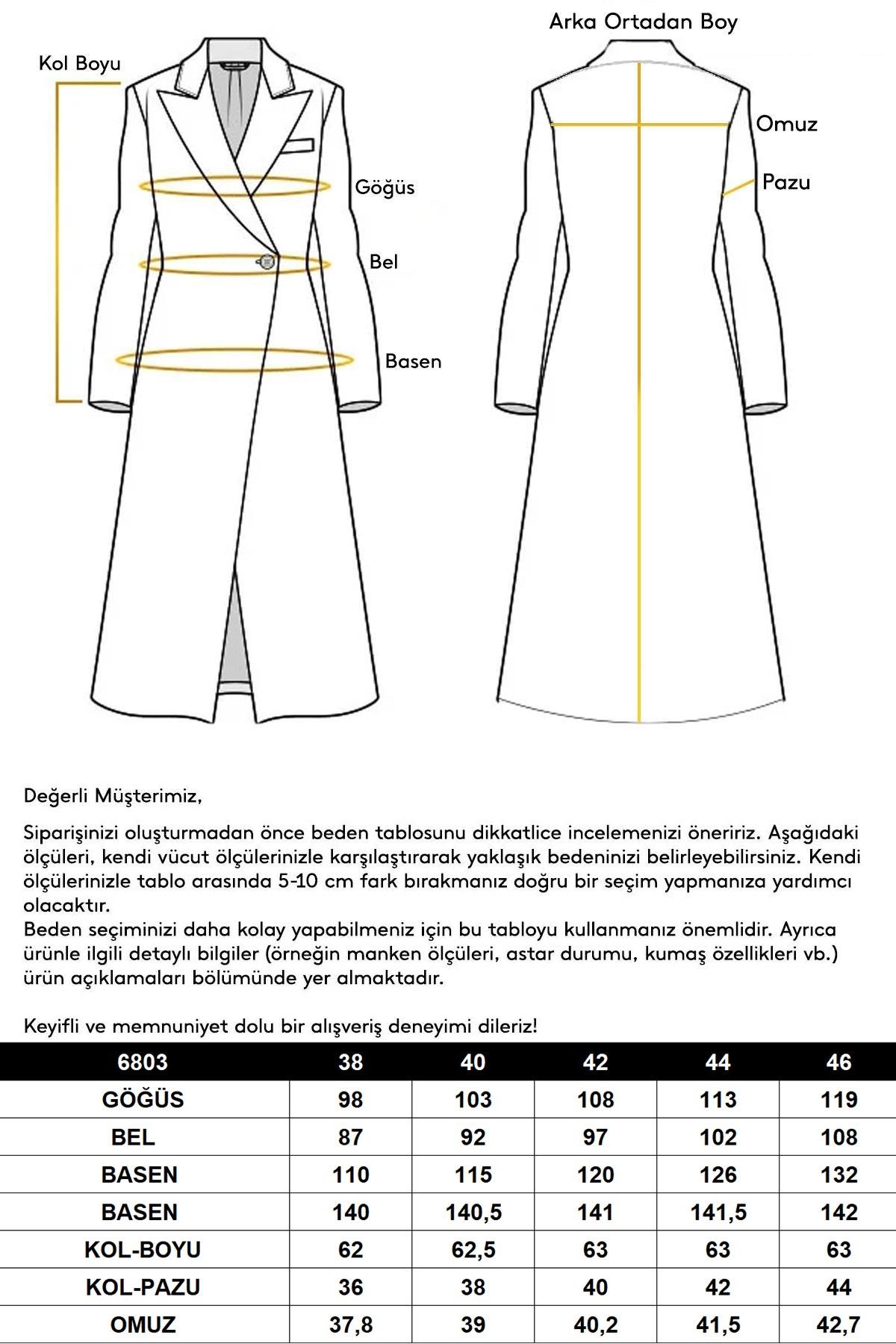 Deri Aksesuarlı Çıt Çıt Detaylı Gabardin Süet Görünümlü Pardesü BORDO 6803