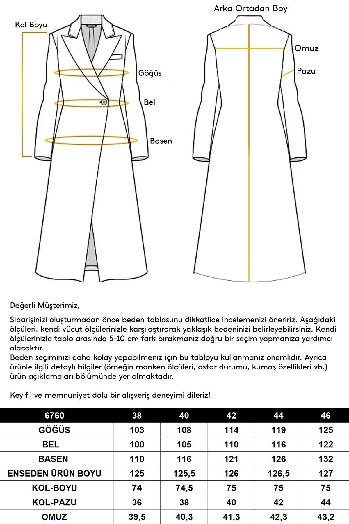 Shirt Collar Raglan Sleeve Cape and Bag Pocket Detailed Leather Trench Coat STONE 6760