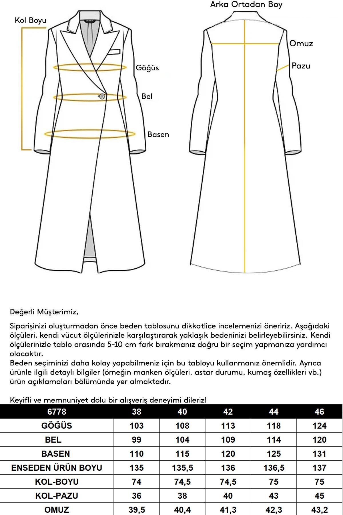 Grogren Detaylı Su İtici Özellikli Uzun Trençkot KAMEL 6778