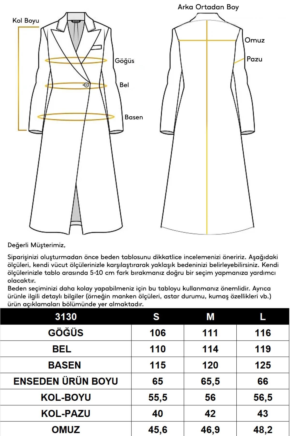 Kapüşonlu Fermuar Detaylı Oversize Kısa Kaban BEJ 3130