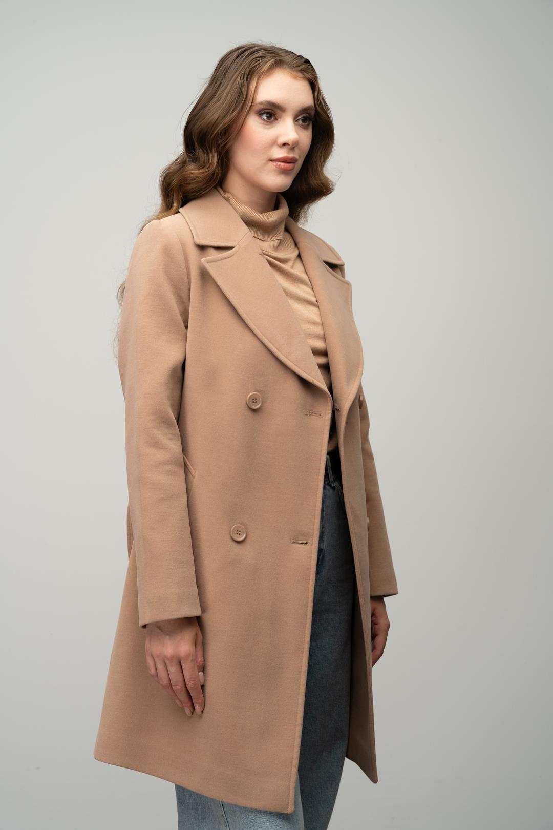 Kruvaze Belden Bağlamalı Kaban KAMEL 3058