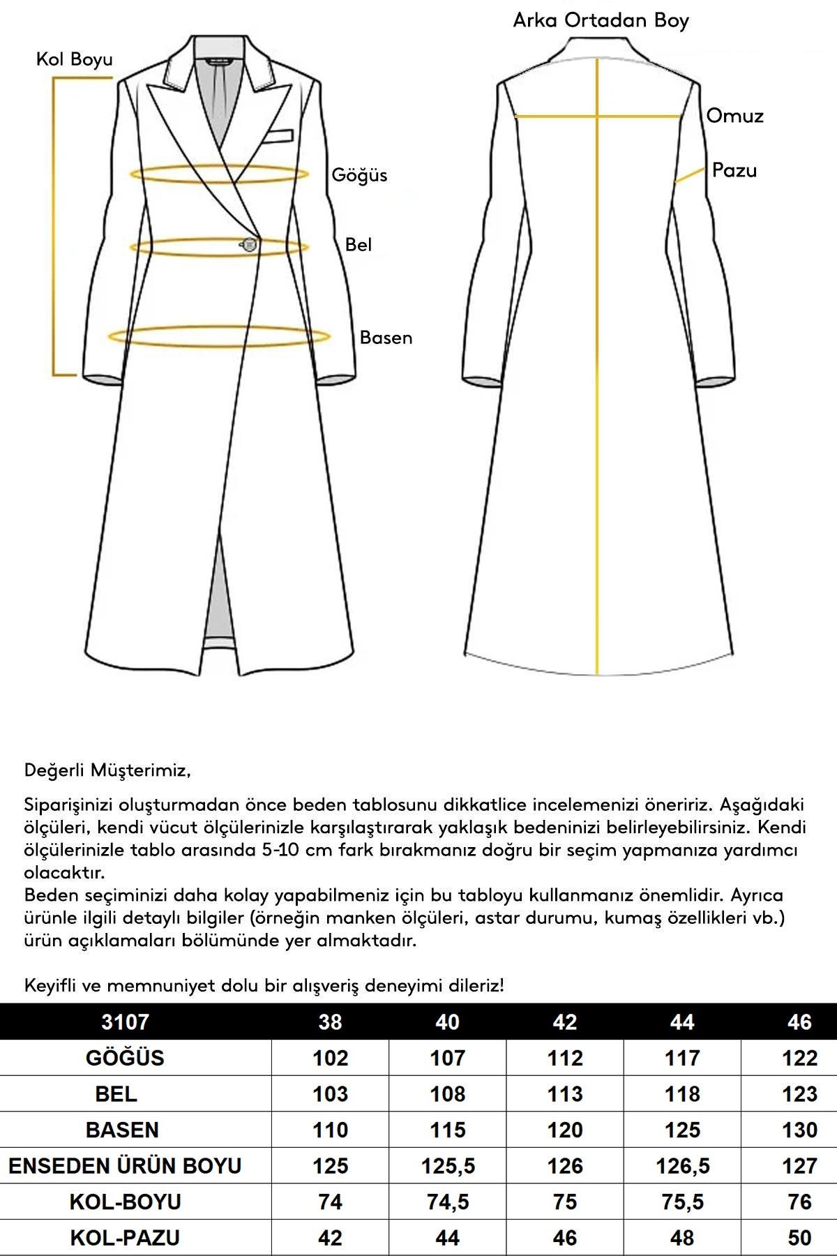 Furry Hooded Tied Waist Long Coat LATTE 3107