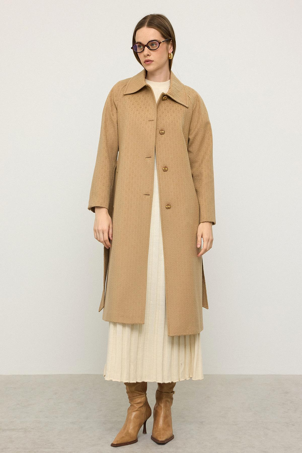 Reglan Kol Jakar Desen Limited Edition Kaban KAMEL 3135