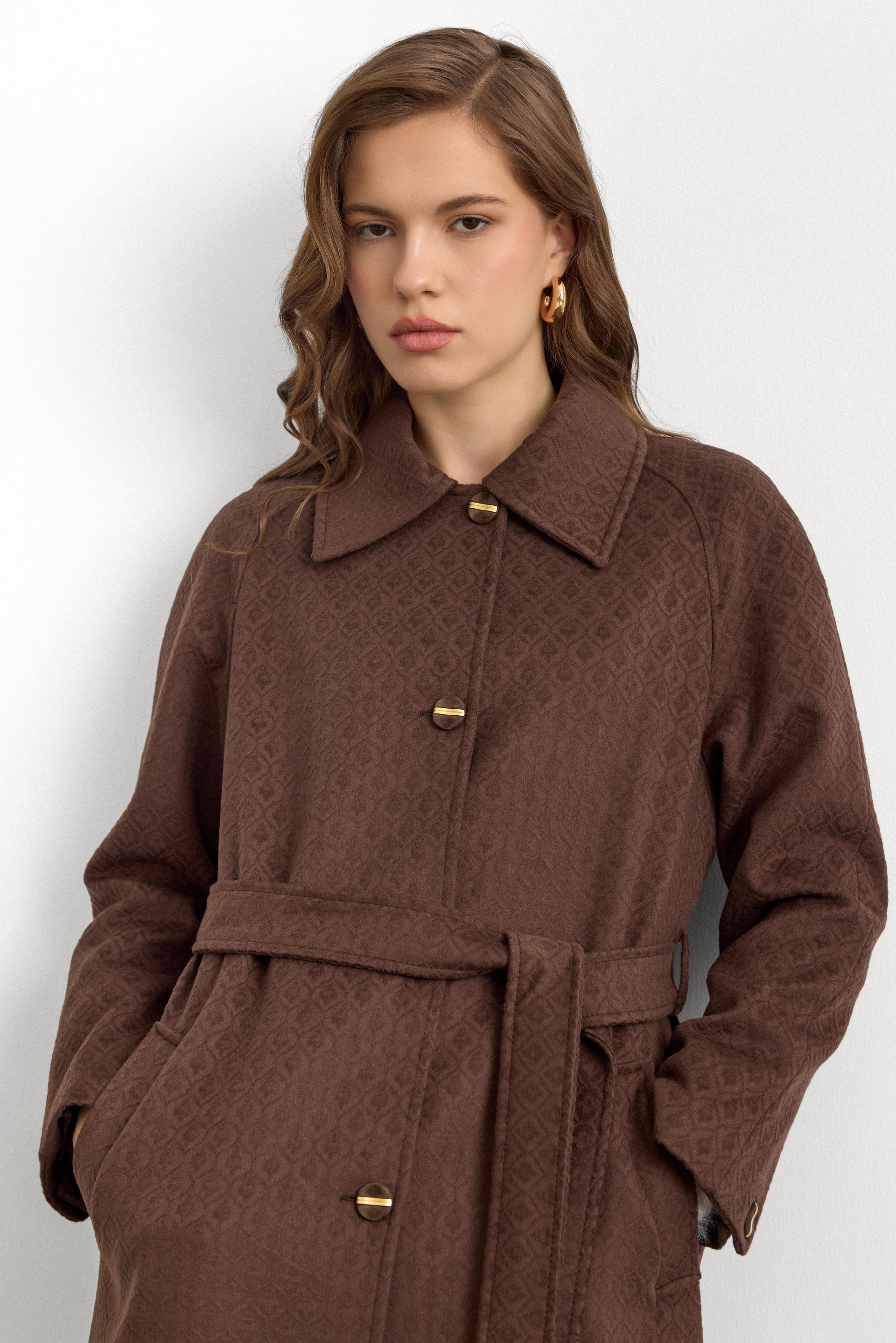 Reglan Coal Jakar Design Limited Edition Cabin COFFEE 3135