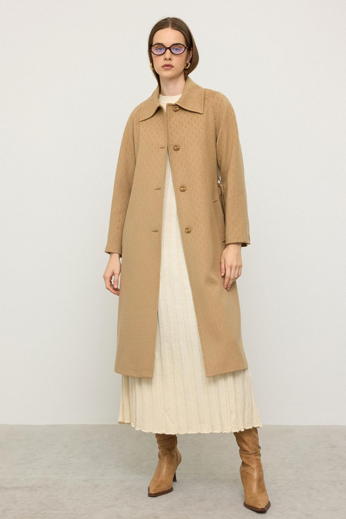 Reglan Kol Jakar Desen Limited Edition Kaban KAMEL 3135