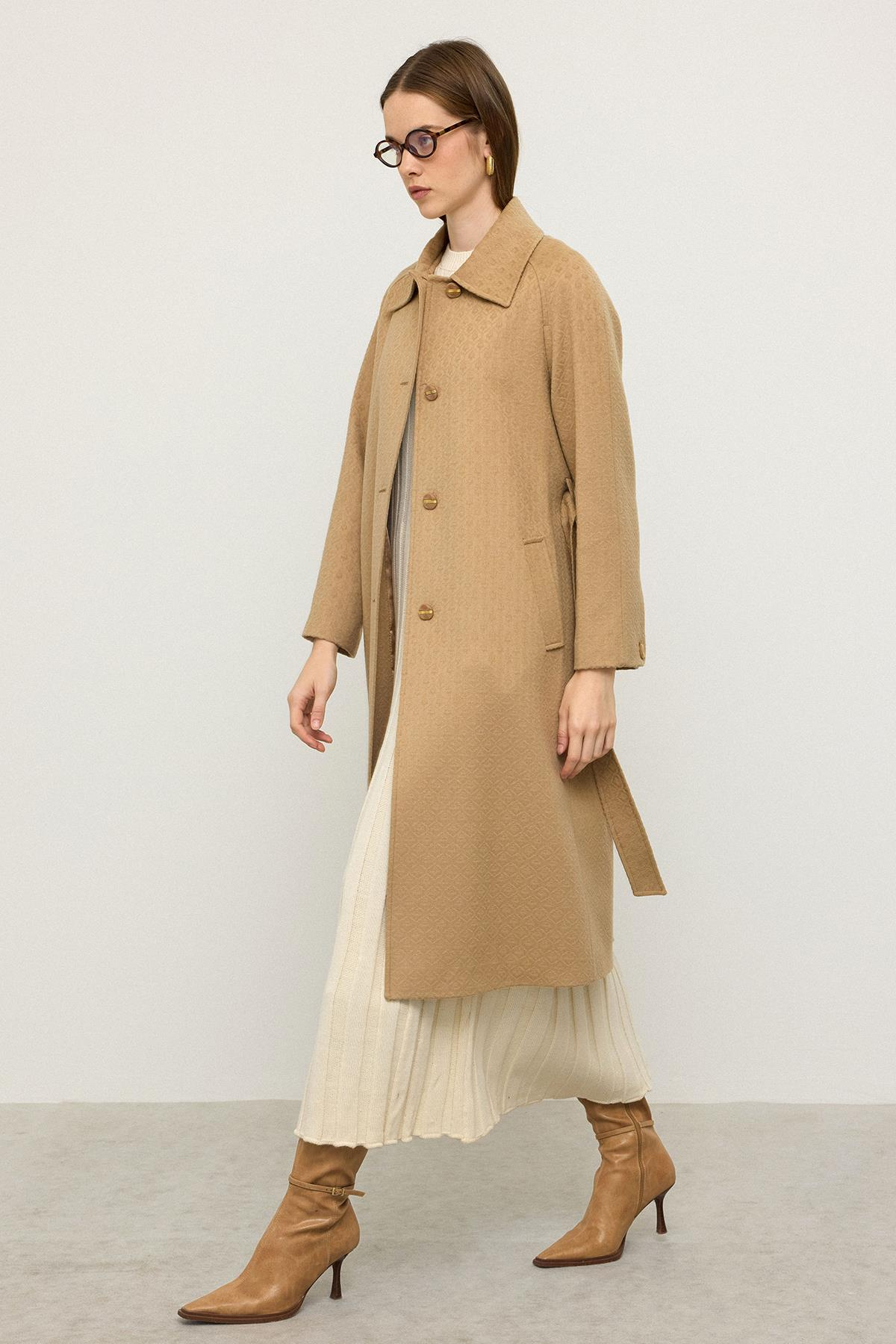 Reglan Kol Jakar Desen Limited Edition Kaban KAMEL 3135