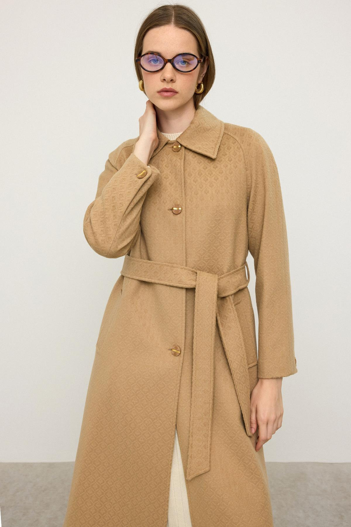 Reglan Kol Jakar Desen Limited Edition Kaban KAMEL 3135