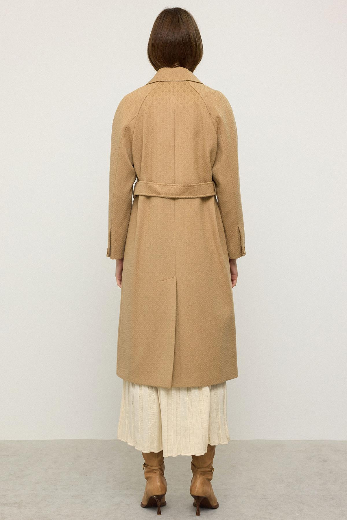 Reglan Kol Jakar Desen Limited Edition Kaban KAMEL 3135