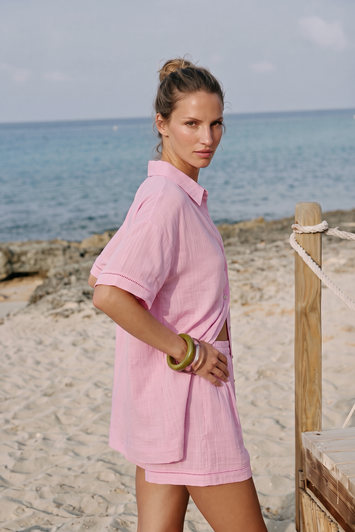 Fiona Takım - Pembe