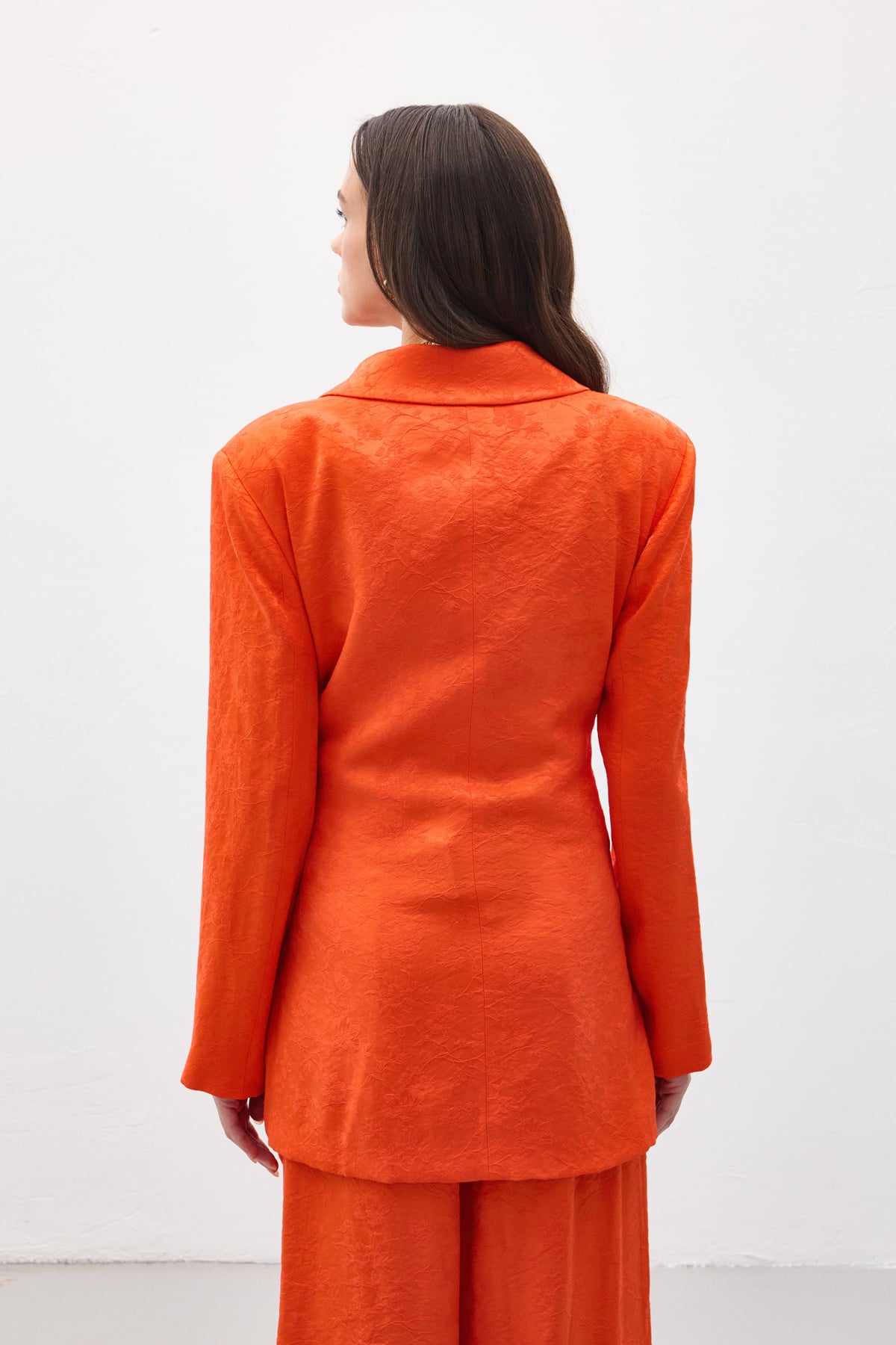 Freya Ceket - Oranj