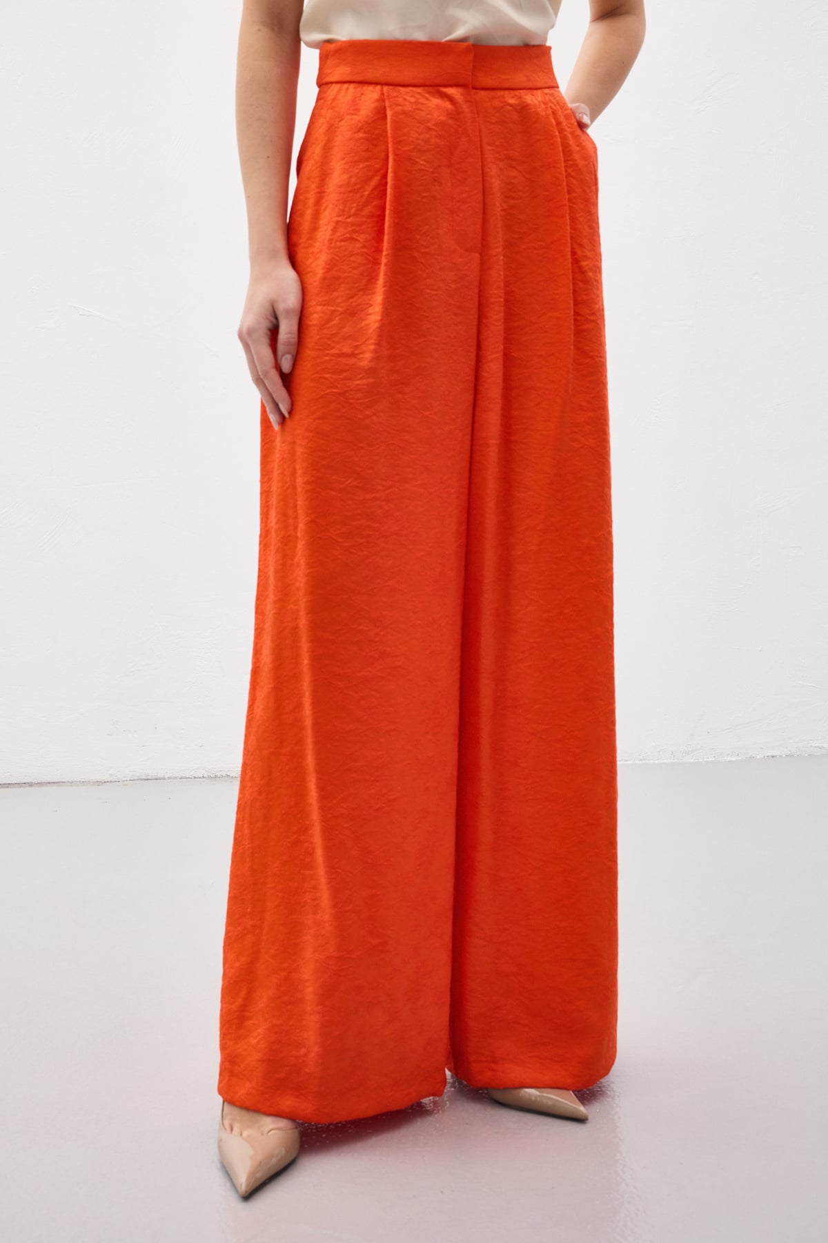 Freya Pantolon - Oranj