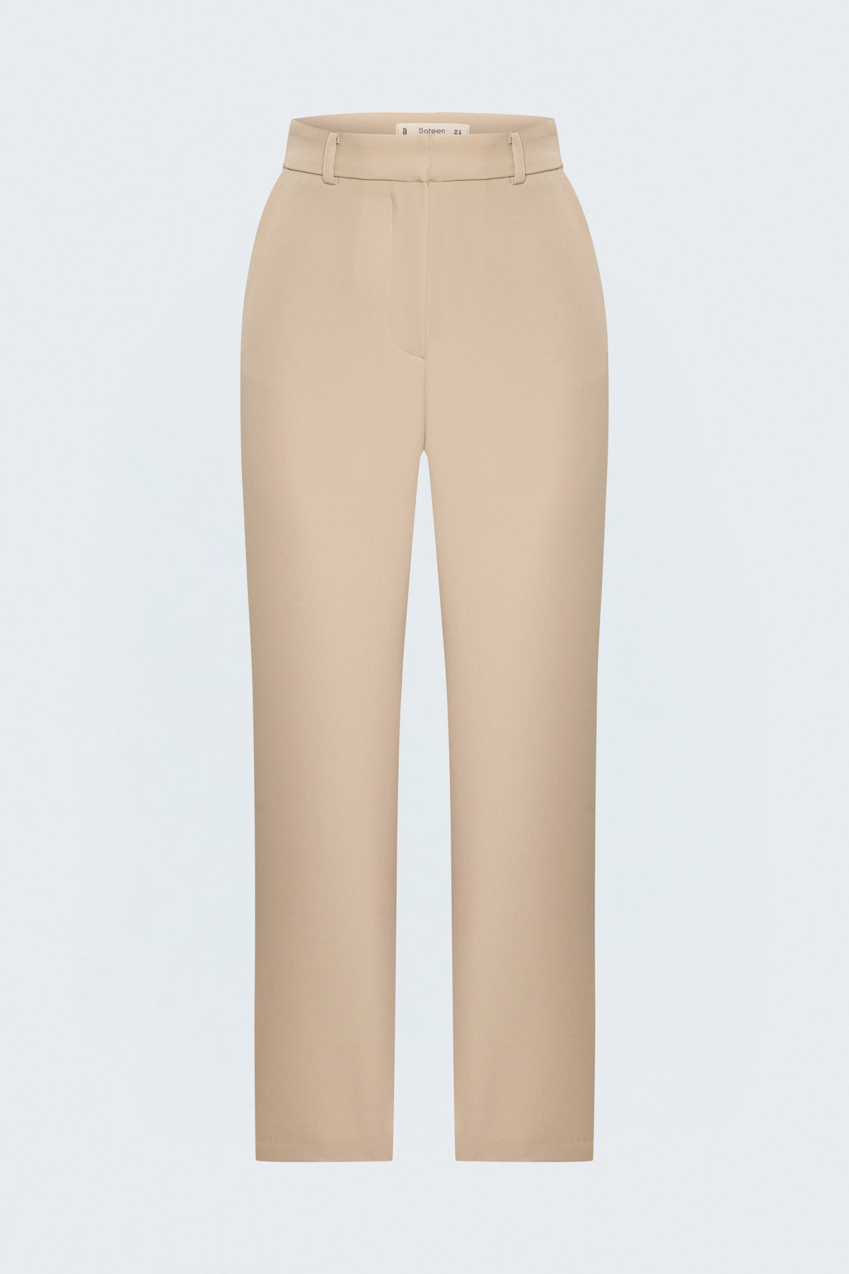 Klasik Pantolon - Bej