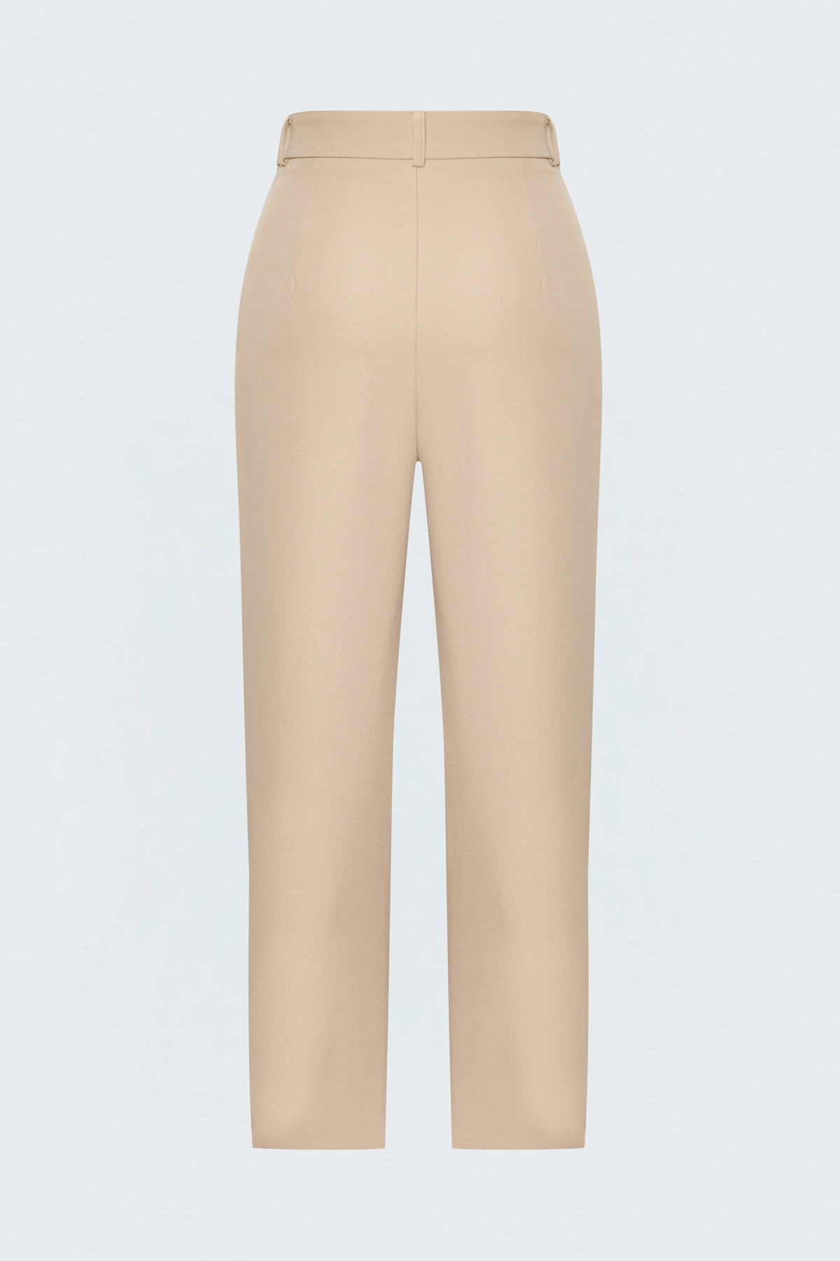 Klasik Pantolon - Bej