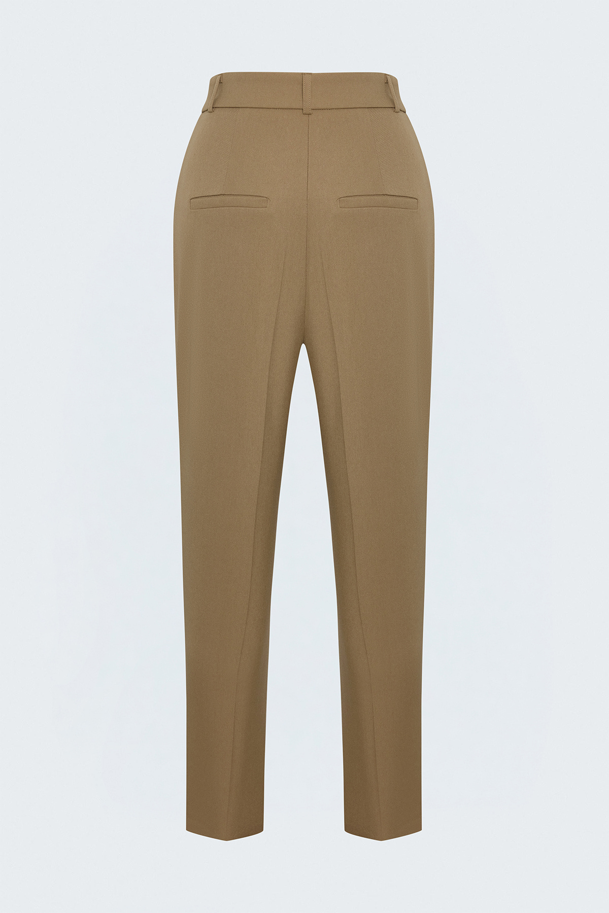 Klasik Pantolon - Camel