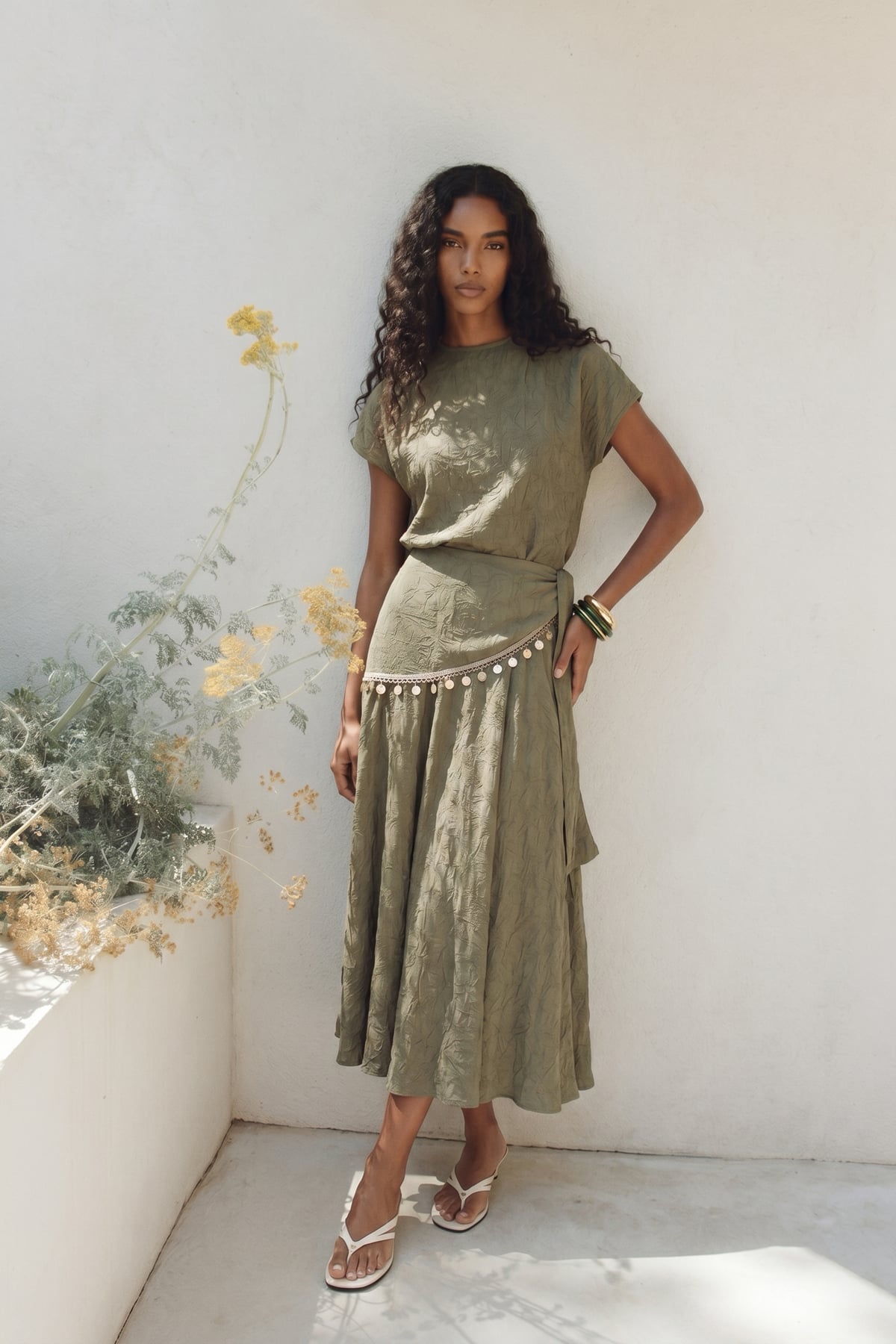 Liana Takım - Haki