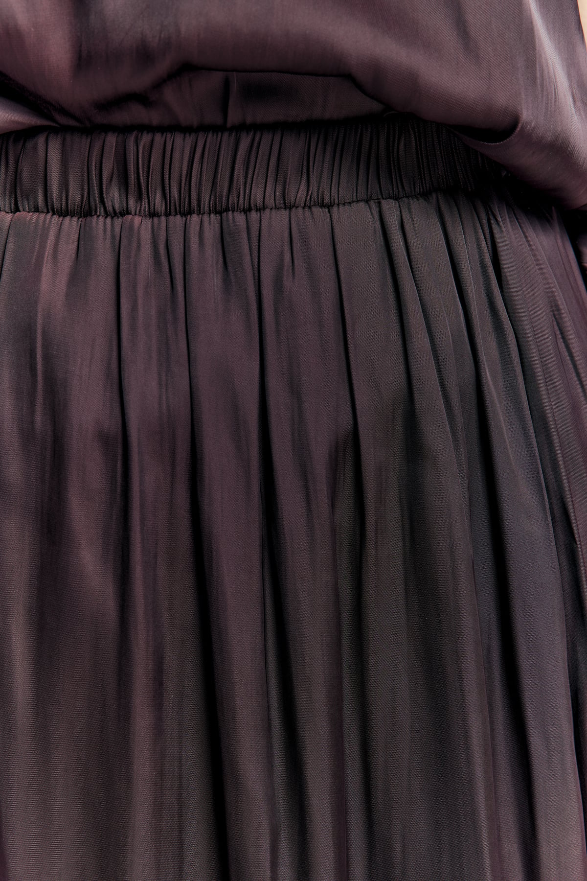 Tosca Etek - Bordo