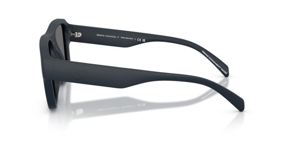 Armani Exchange 0AX4154SU 837187 56 Enjeksiyon Erkek Güneş Gözlüğü