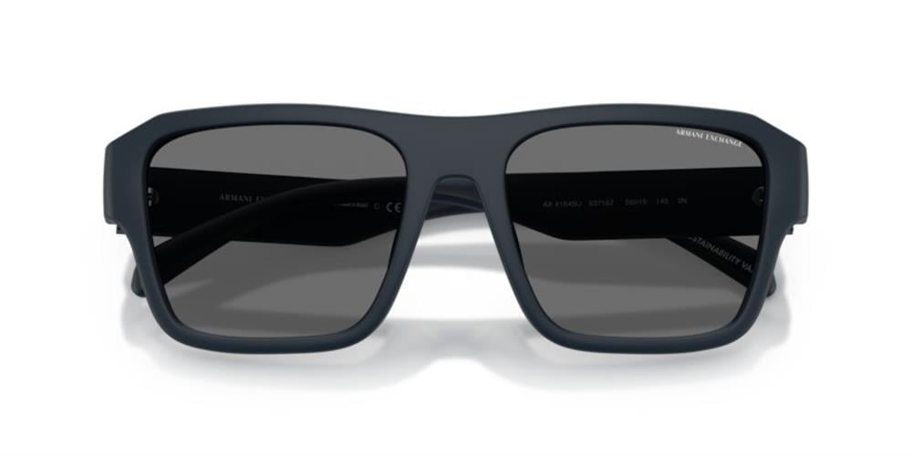 Armani Exchange 0AX4154SU 837187 56 Enjeksiyon Erkek Güneş Gözlüğü