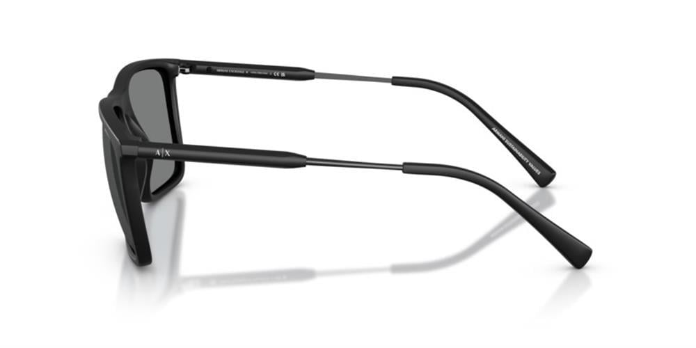 Armani Exchange 0AX4160S 807887 57 Enjeksiyon Erkek Güneş Gözlüğü