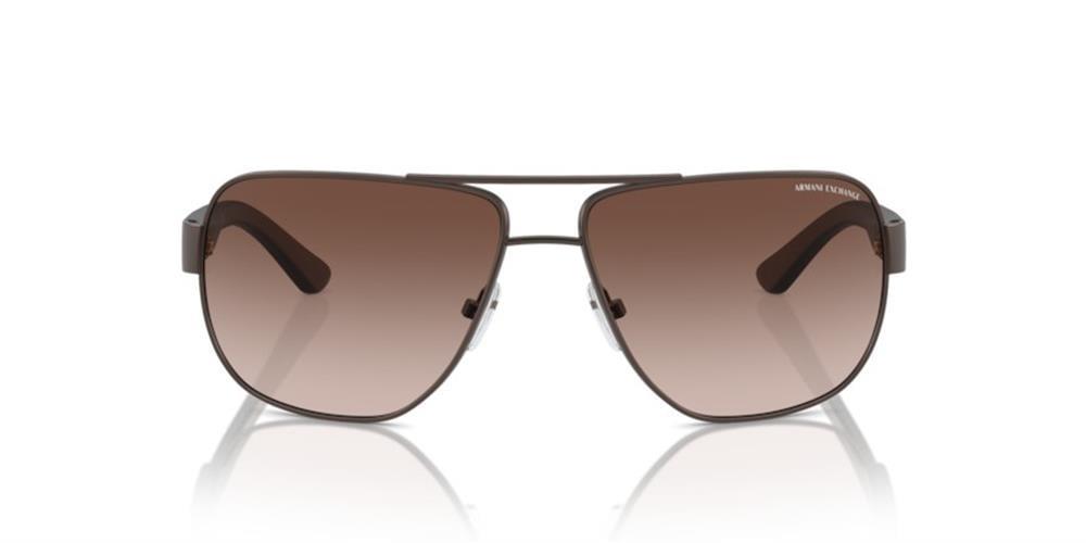 Armani Exchange AX2012S 605813 62 Erkek Güneş Gözlüğü