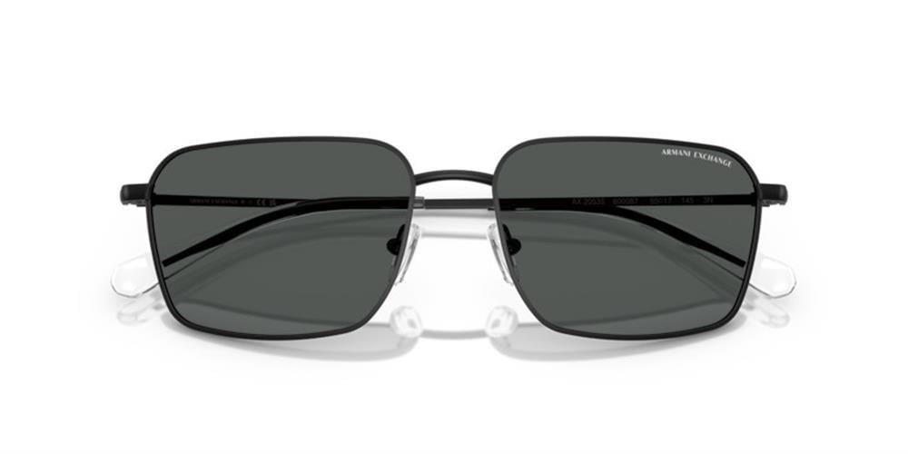 Armani Exchange AX2053S 600087 57 Unisex Güneş Gözlüğü