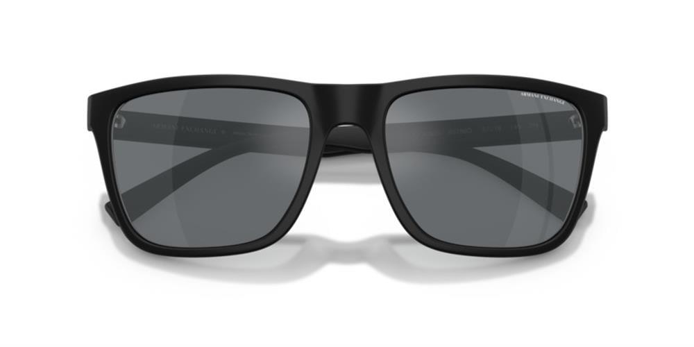 Armani Exchange AX4080S 80786G 57 Unisex Güneş Gözlüğü