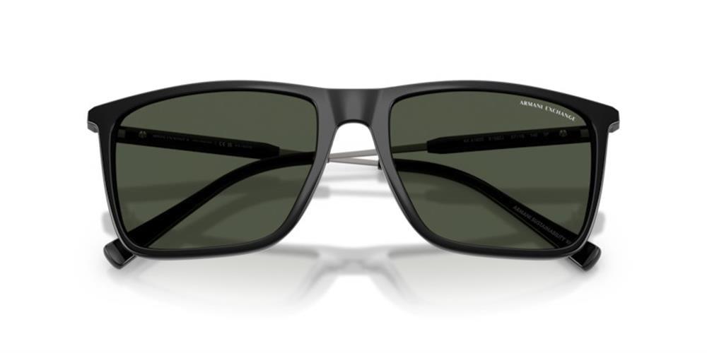Armani Exchange AX4160S 81582J Polarize Erkek Güneş Gözlüğü
