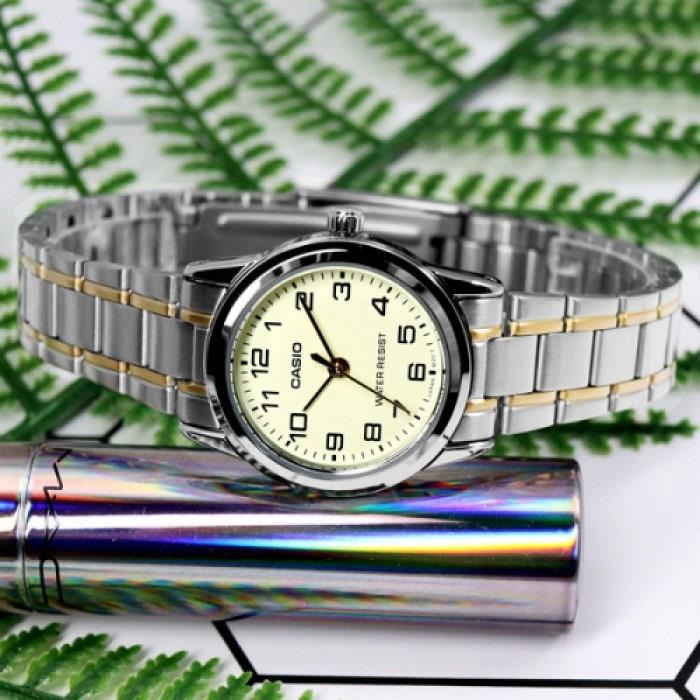 Casio LTP-V001SG-9BUDF Kadın Kol Saati